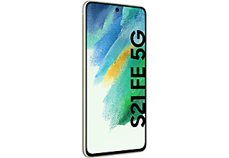 SAMSUNG Galaxy S21 FE 128 GB Olive Dual SIM