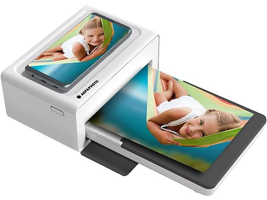 AGFA Realipix Moments - Fotodrucker