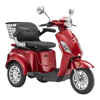 SPC Triolo - E-Mobil (Rot)