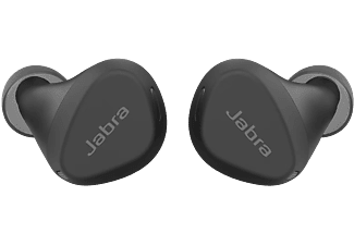 JABRA Elite 4 Active ANC Sport - Véritables écouteurs sans fil (In-ear, Noir)