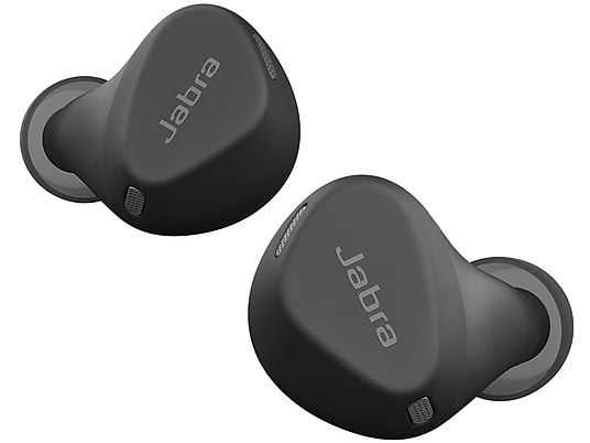 JABRA Elite 4 Active ANC Sport - True Wireless Kopfhörer (In-ear, Schwarz)
