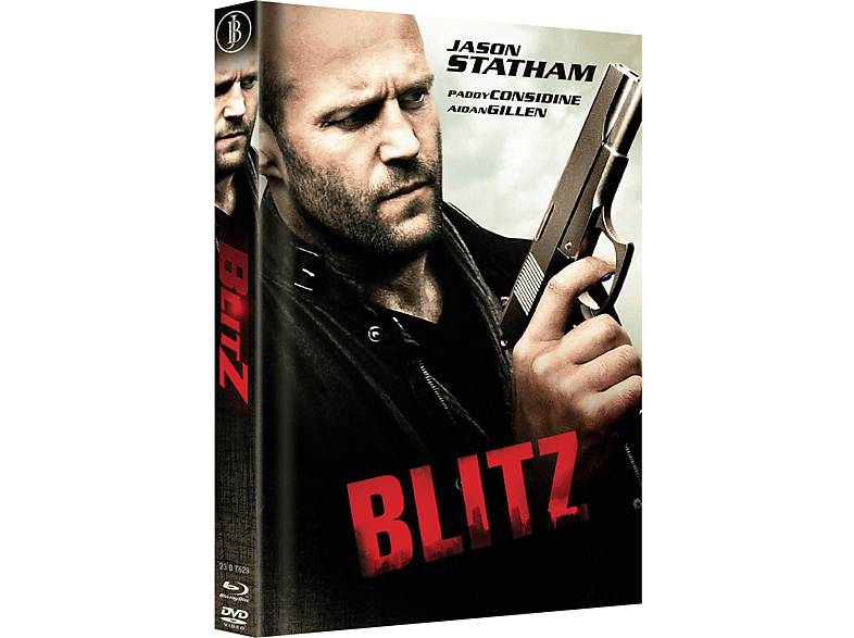 Blitz CopKiller vs. KillerCop Bluray +