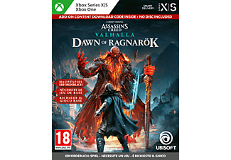 Assassin's Creed Valhalla: Die Zeichen Ragnaröks (Add-On) - Xbox Series X|S - Deutsch, Französisch, Italienisch