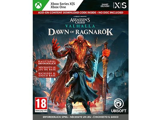 Assassin's Creed Valhalla: L'alba del Ragnarok (Add-On) - Xbox Series X|S - Tedesco, Francese, Italiano