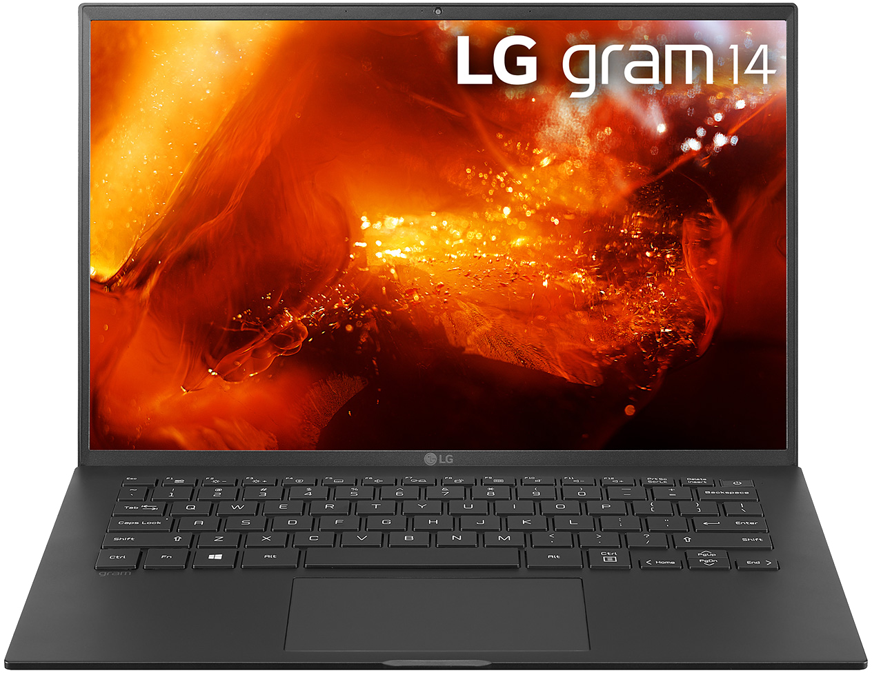 LG GRAM - 14.0 inch - Intel Core i7 - 16 GB - 512 GB