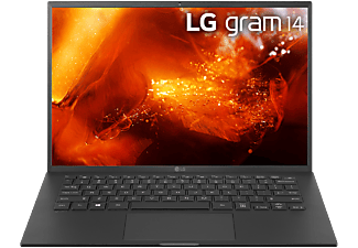 LG GRAM - 14.0 inch - Intel Core i7 - 16 GB - 512 GB