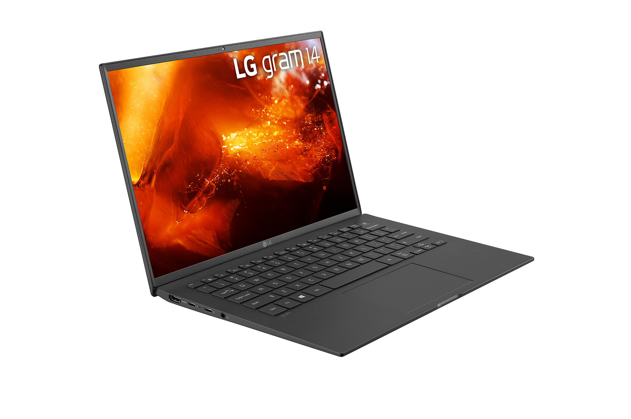 LG GRAM - 14.0 inch - Intel Core i7 - 16 GB - 512 GB