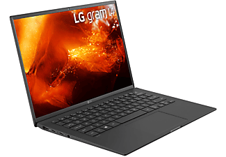 LG GRAM - 14.0 inch - Intel Core i7 - 16 GB - 512 GB