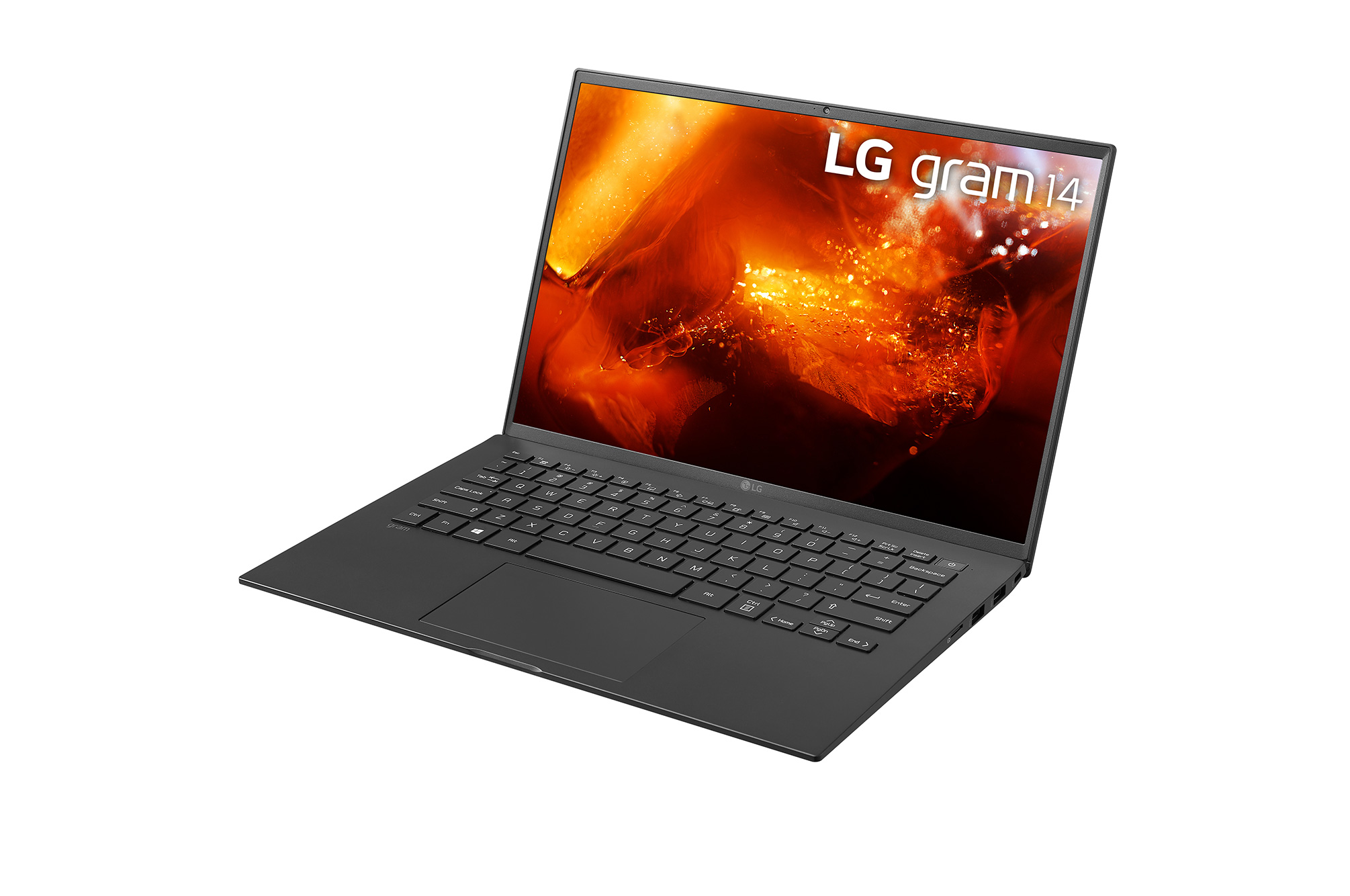 LG GRAM - 14.0 inch - Intel Core i7 - 16 GB - 512 GB