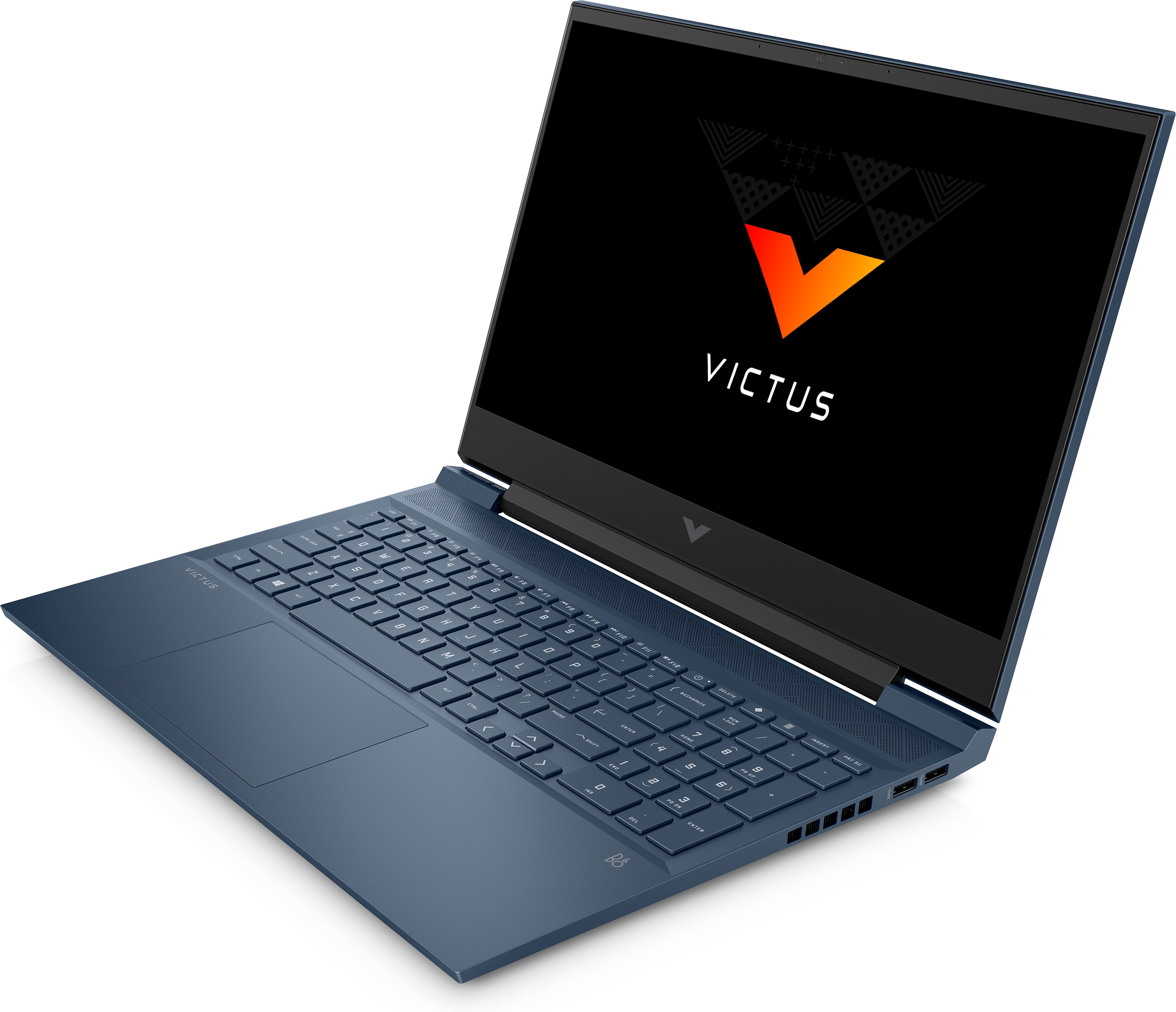 HP VICTUS 16-E0362ND - 16.1 inch - AMD Ryzen 7 - 16 GB - 1 TB - GeForce RTX 3060