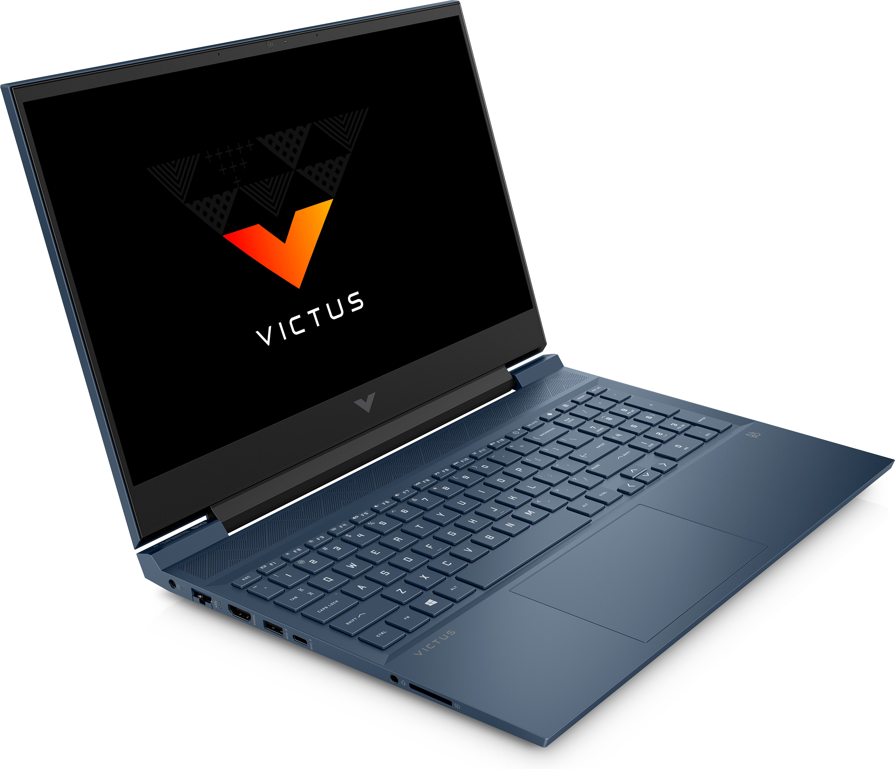 HP VICTUS 16-E0362ND - 16.1 inch - AMD Ryzen 7 - 16 GB - 1 TB - GeForce RTX 3060