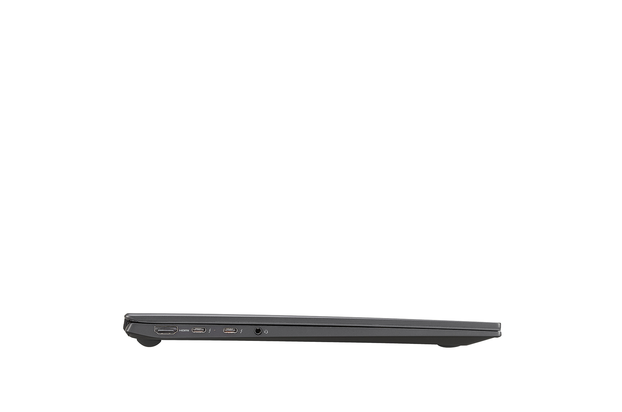 LG GRAM - 16.0 inch - Intel Core i7 - 16 GB - 512 GB