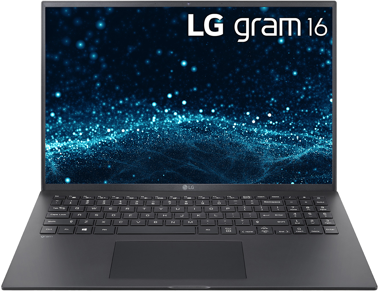 LG GRAM - 16.0 inch - Intel Core i7 - 16 GB - 512 GB