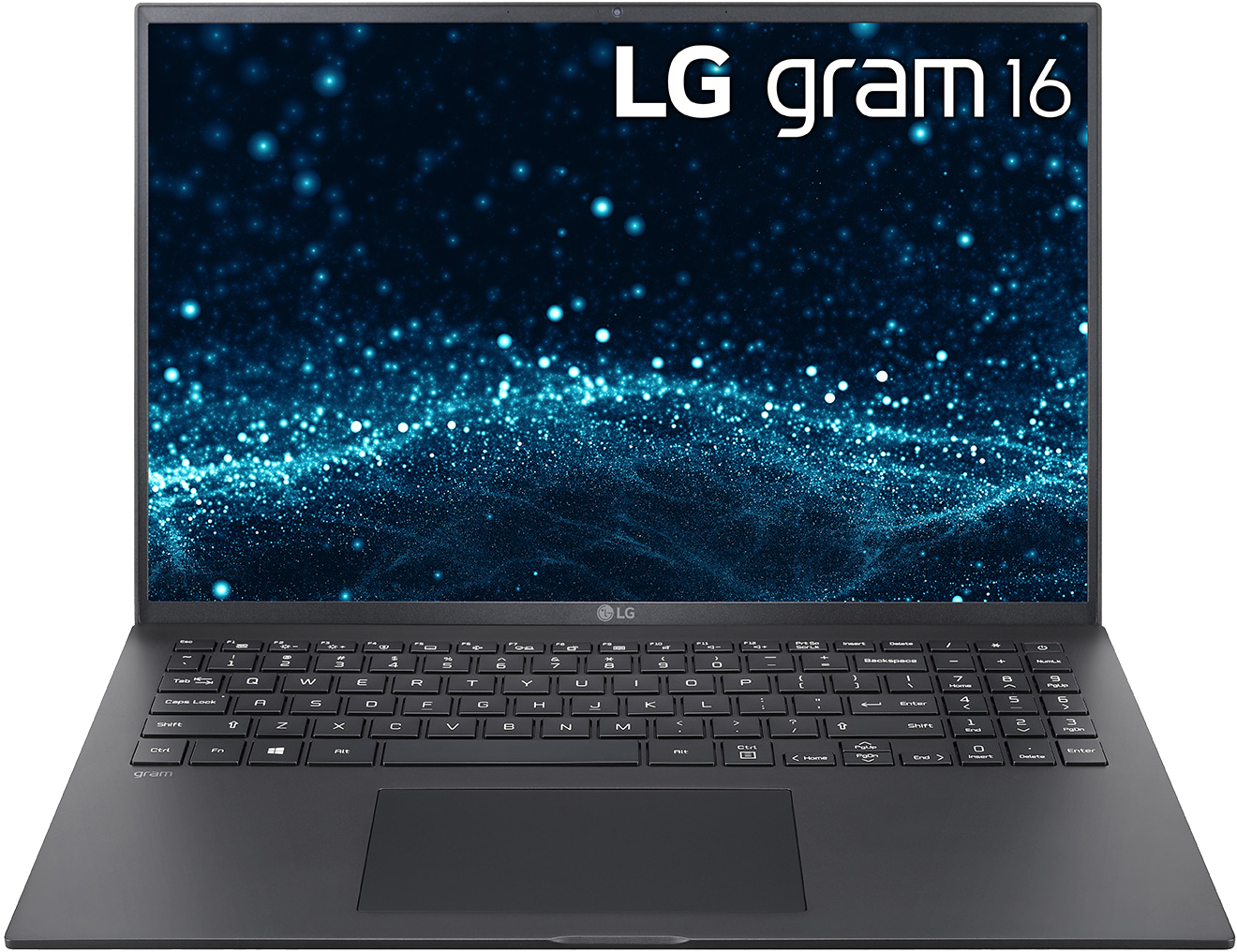 LG Gram - 16.0 Inch Intel Core I7 16 Gb 512