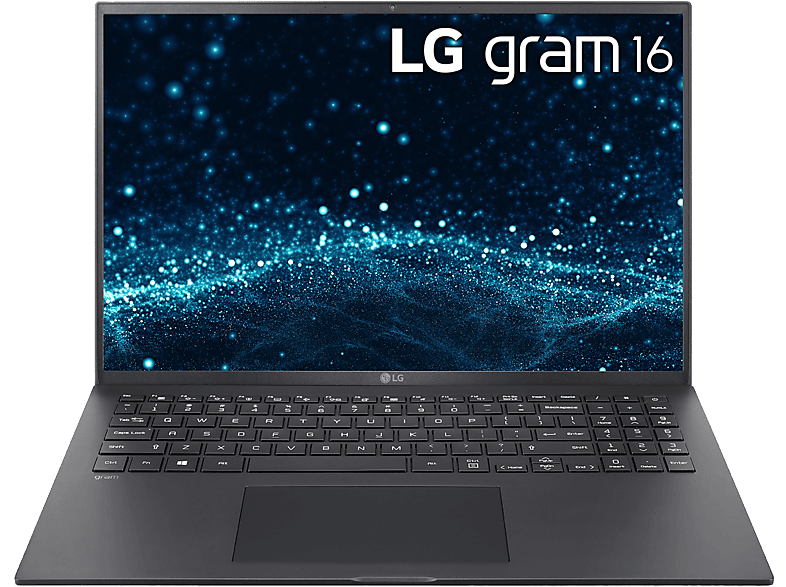 LG GRAM | 16.0 inch - Intel Core i7 - 16 GB - 512 GB | MediaMarkt