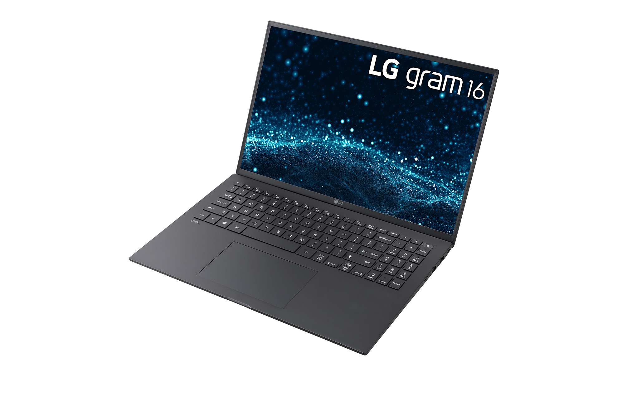 LG GRAM - 16.0 inch - Intel Core i7 - 16 GB - 512 GB