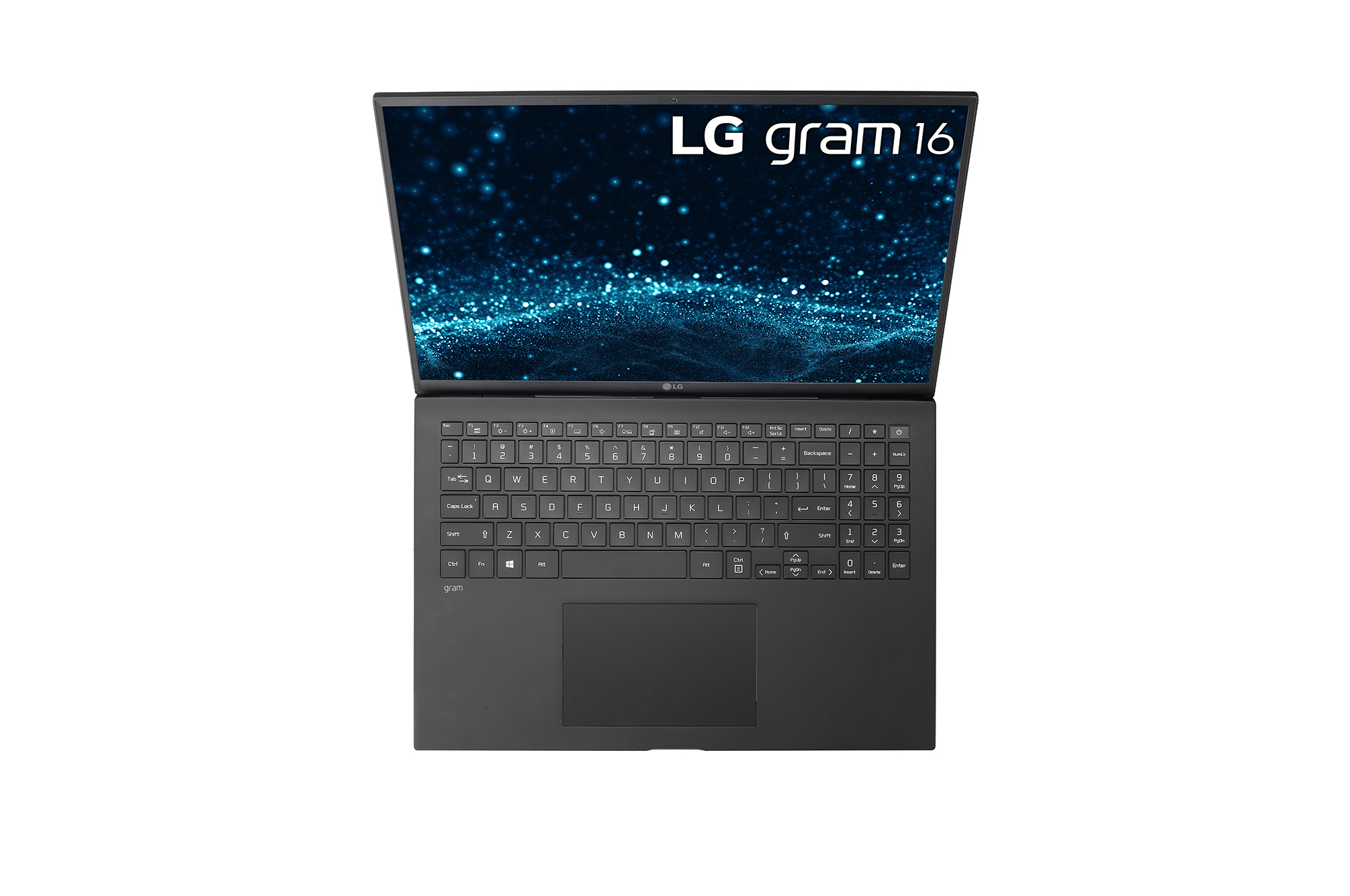 LG GRAM - 16.0 inch - Intel Core i7 - 16 GB - 512 GB