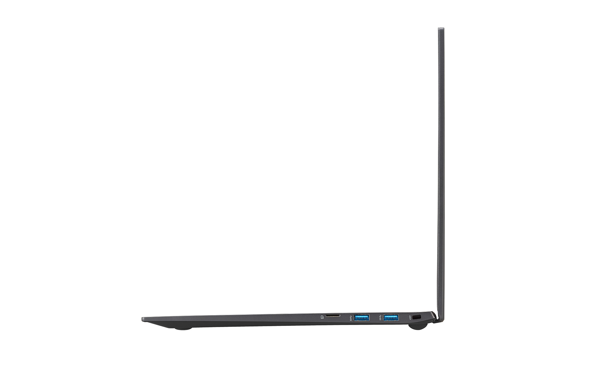 LG GRAM - 16.0 inch - Intel Core i7 - 16 GB - 512 GB