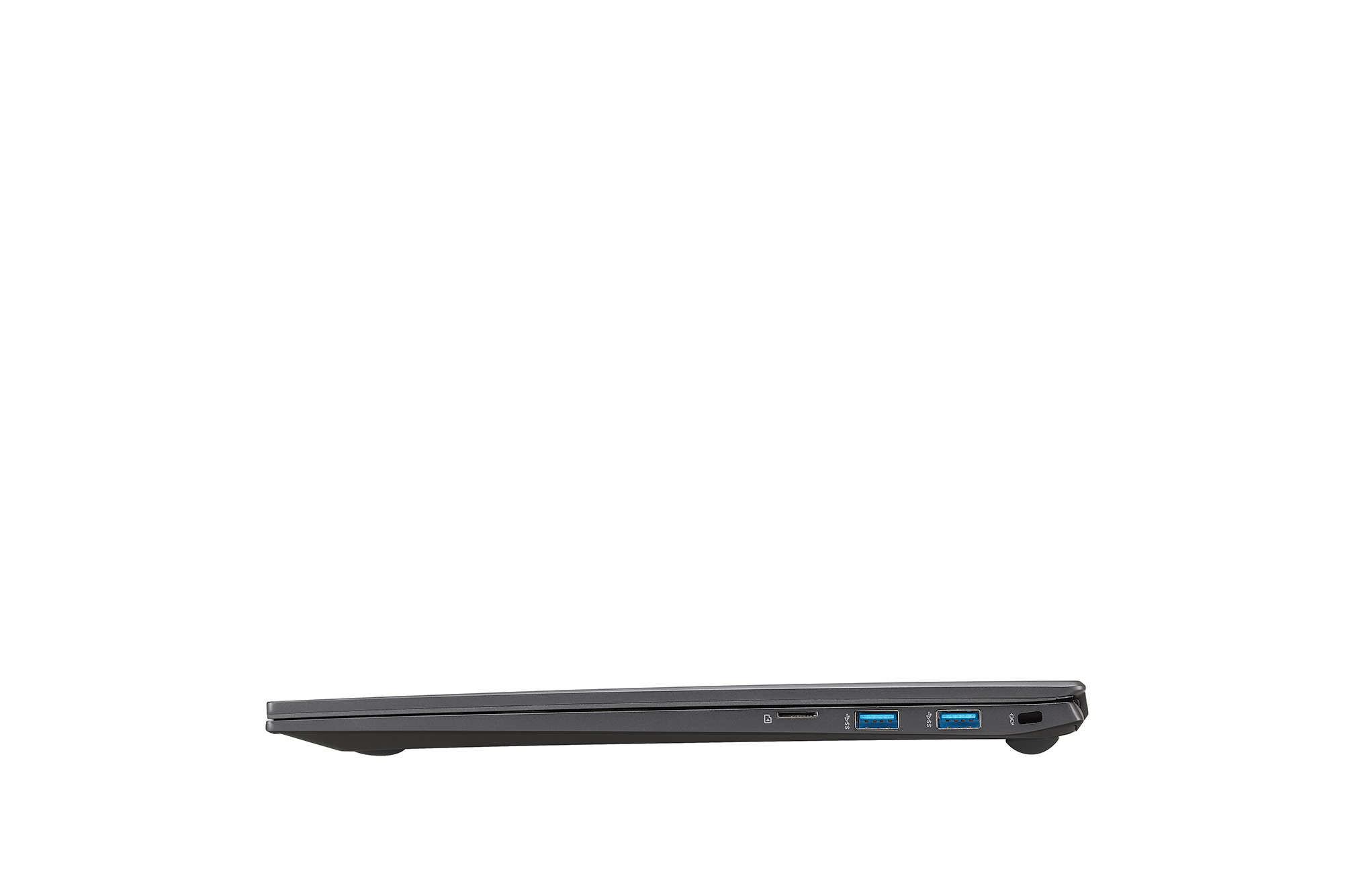 LG GRAM - 16.0 inch - Intel Core i7 - 16 GB - 512 GB