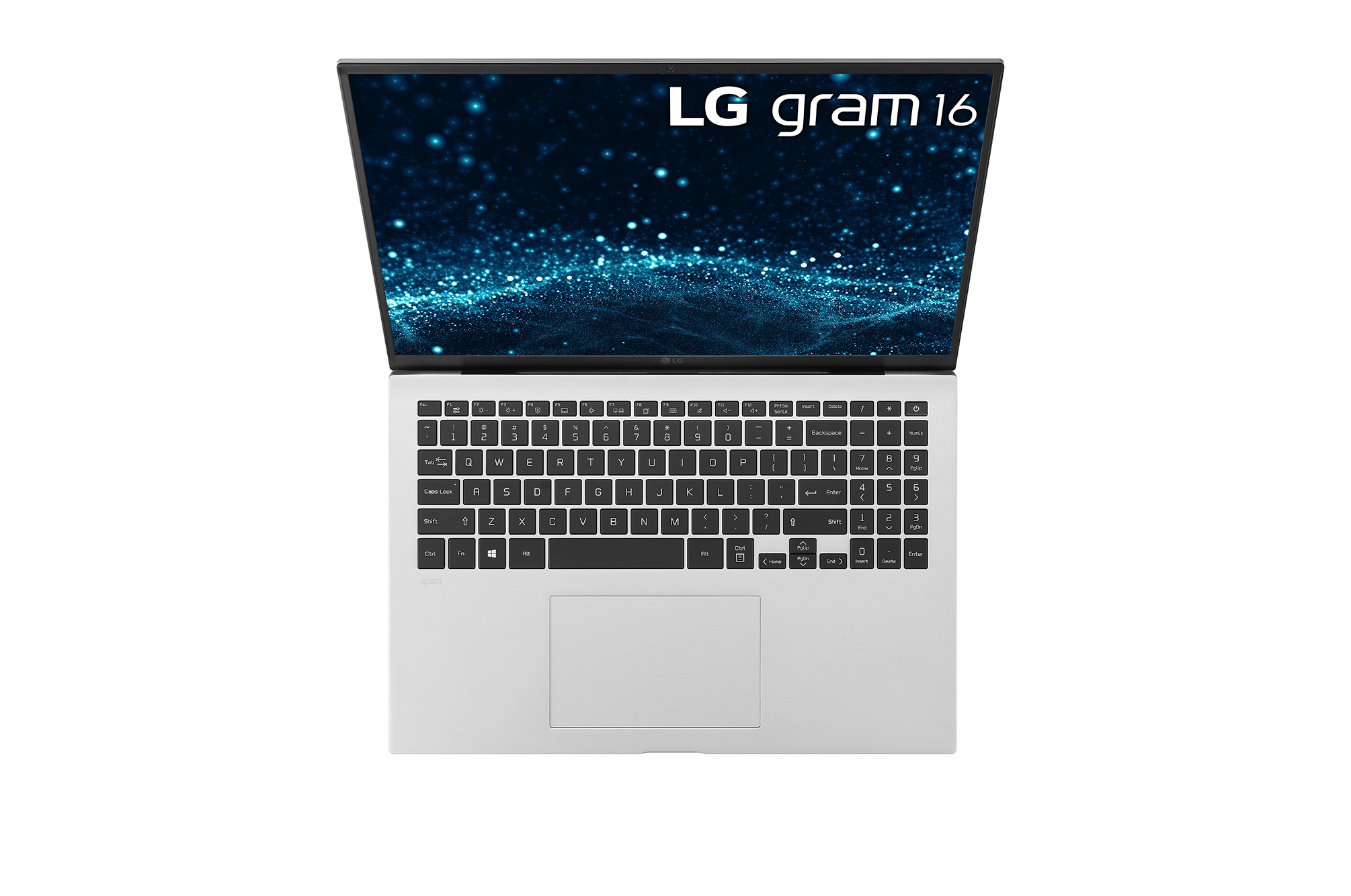 LG Gram (16Z90P-G.AA66N)