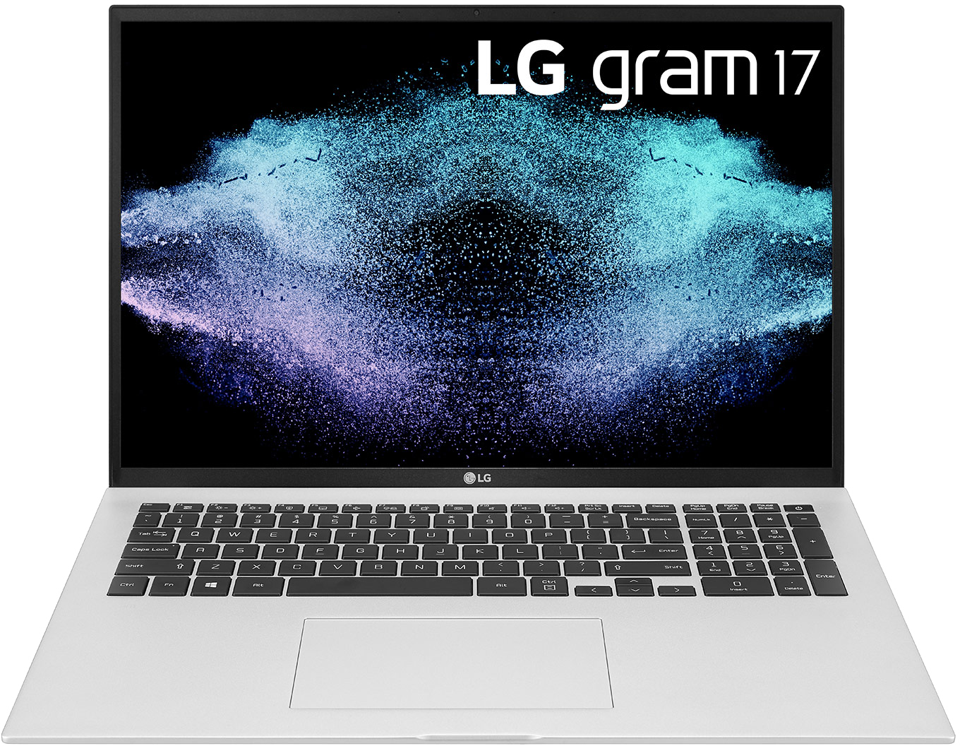 LG GRAM - 17.3 inch - Intel Core i5 - 16 GB - 512 GB