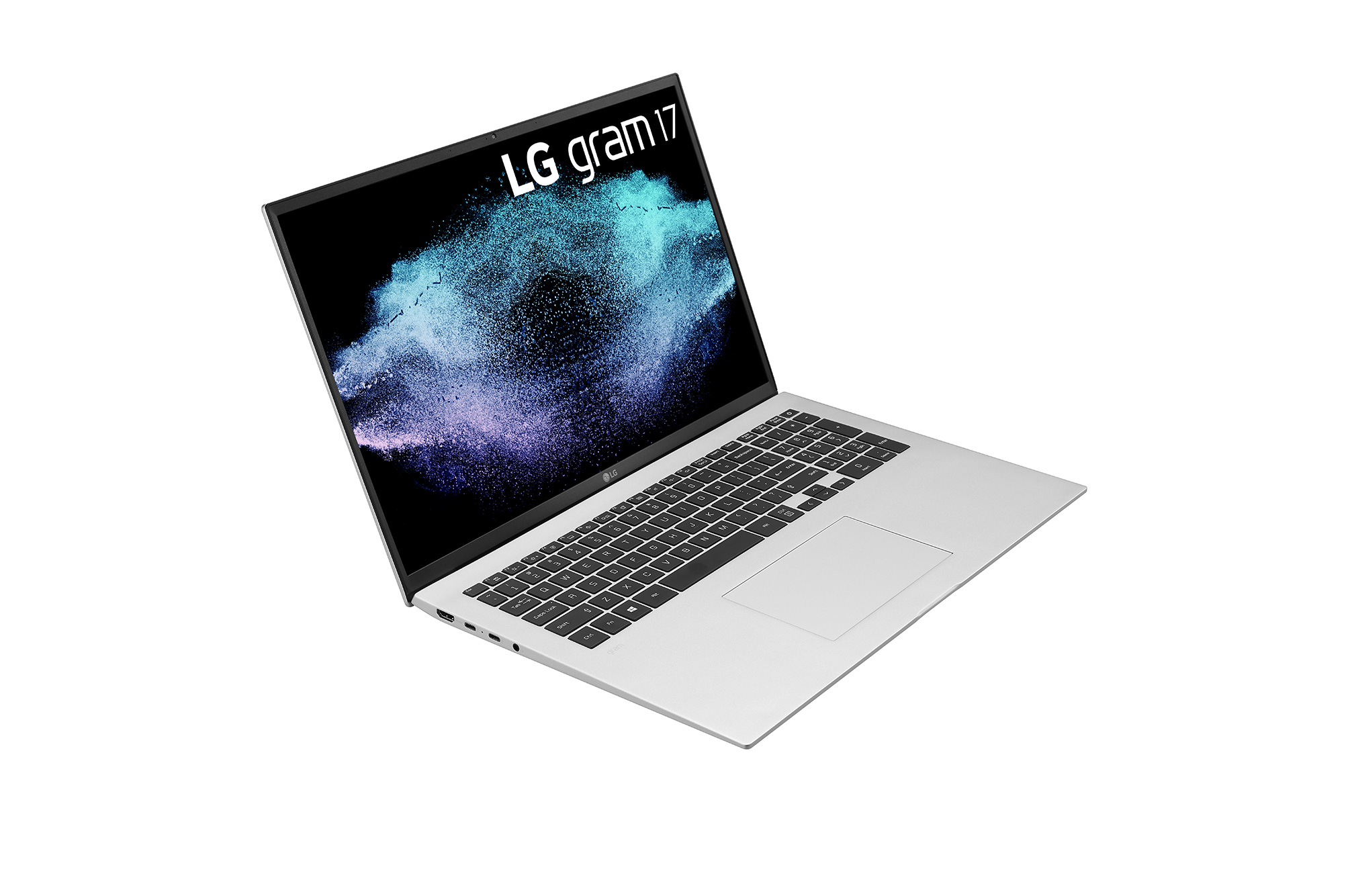 LG GRAM - 17.3 inch - Intel Core i5 - 16 GB - 512 GB