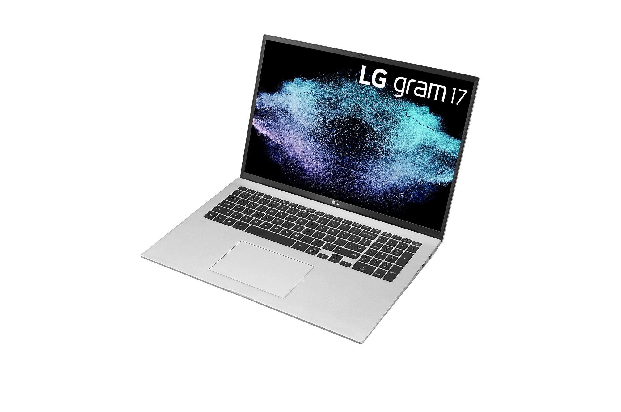 LG GRAM - 17.3 inch - Intel Core i5 - 16 GB - 512 GB