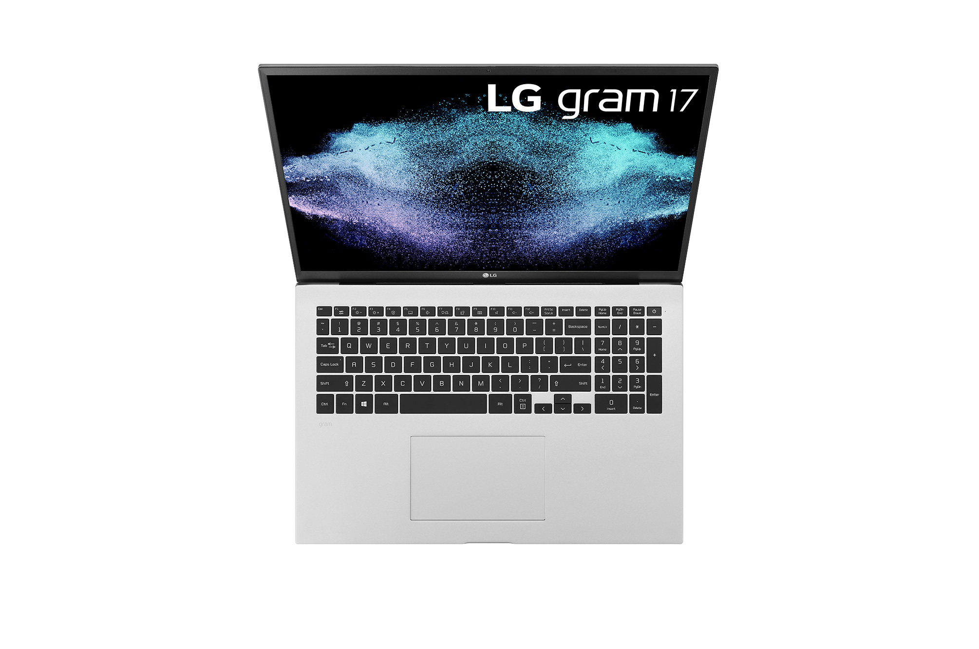 LG GRAM - 17.3 inch - Intel Core i5 - 16 GB - 512 GB