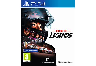 GRID Legends - PlayStation 4 - Allemand, Français, Italien