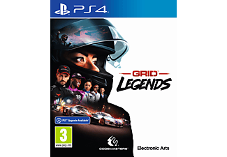 GRID Legends - PlayStation 4 - Deutsch, Französisch, Italienisch