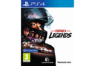 GRID Legends - PlayStation 4 - Tedesco, Francese, Italiano
