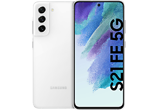 SAMSUNG Galaxy S21 FE 256 GB White Dual SIM
