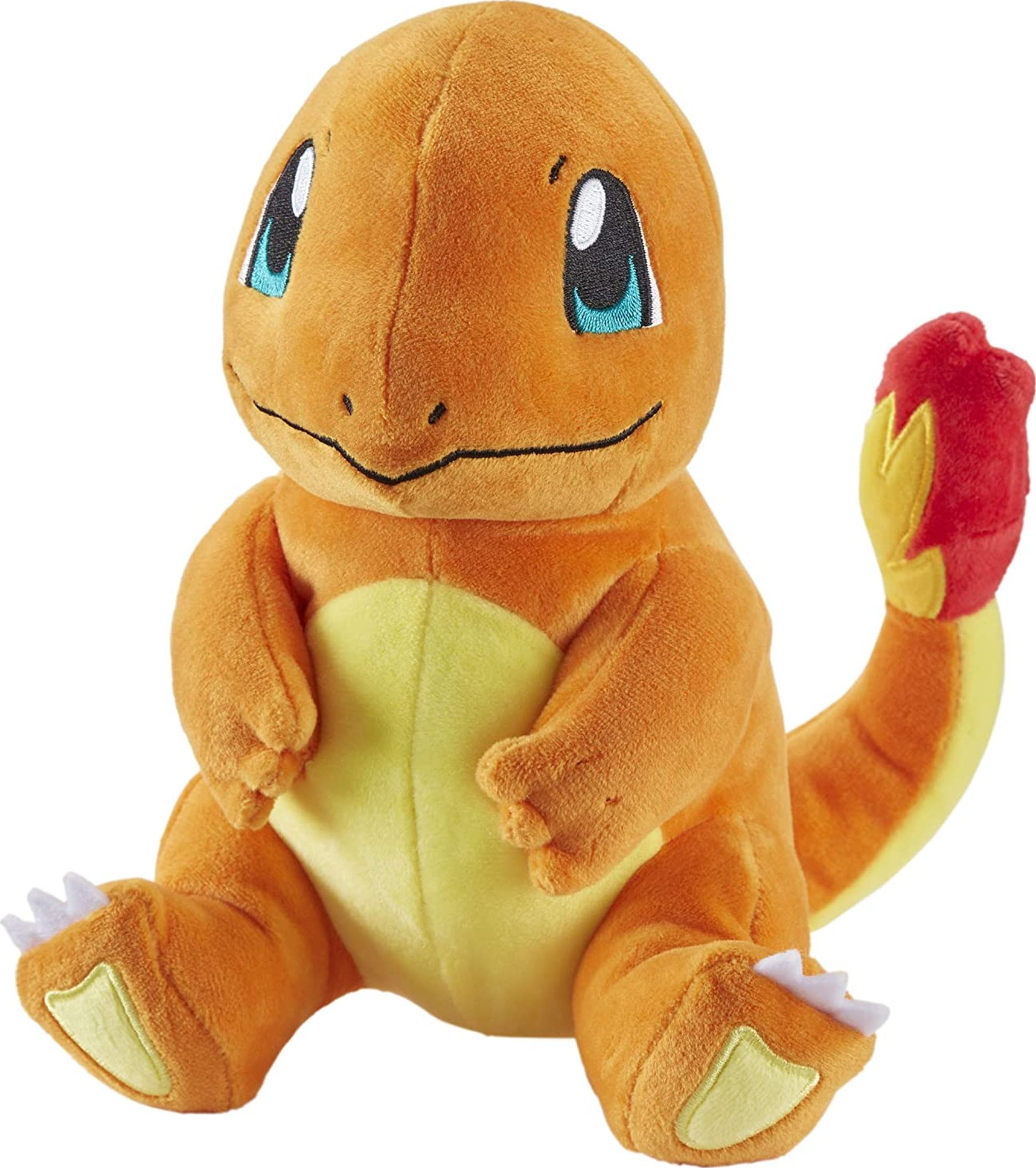 BOTI Pokémon - Charmander (20 cm) - Pupazzo di peluche (Multicolore)