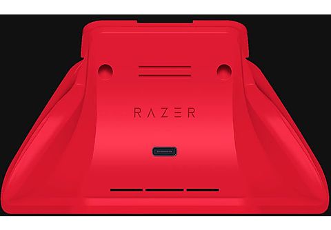 RAZER Bundle Gaming headset Kaira X + Oplaadstation voor Xbox Rood (RZ82-03970200-B3M1)