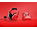 RAZER Bundle Gaming headset Kaira X + Oplaadstation voor Xbox Rood (RZ82-03970200-B3M1)