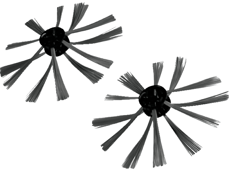 BISSELL 3166, Seitenbürste