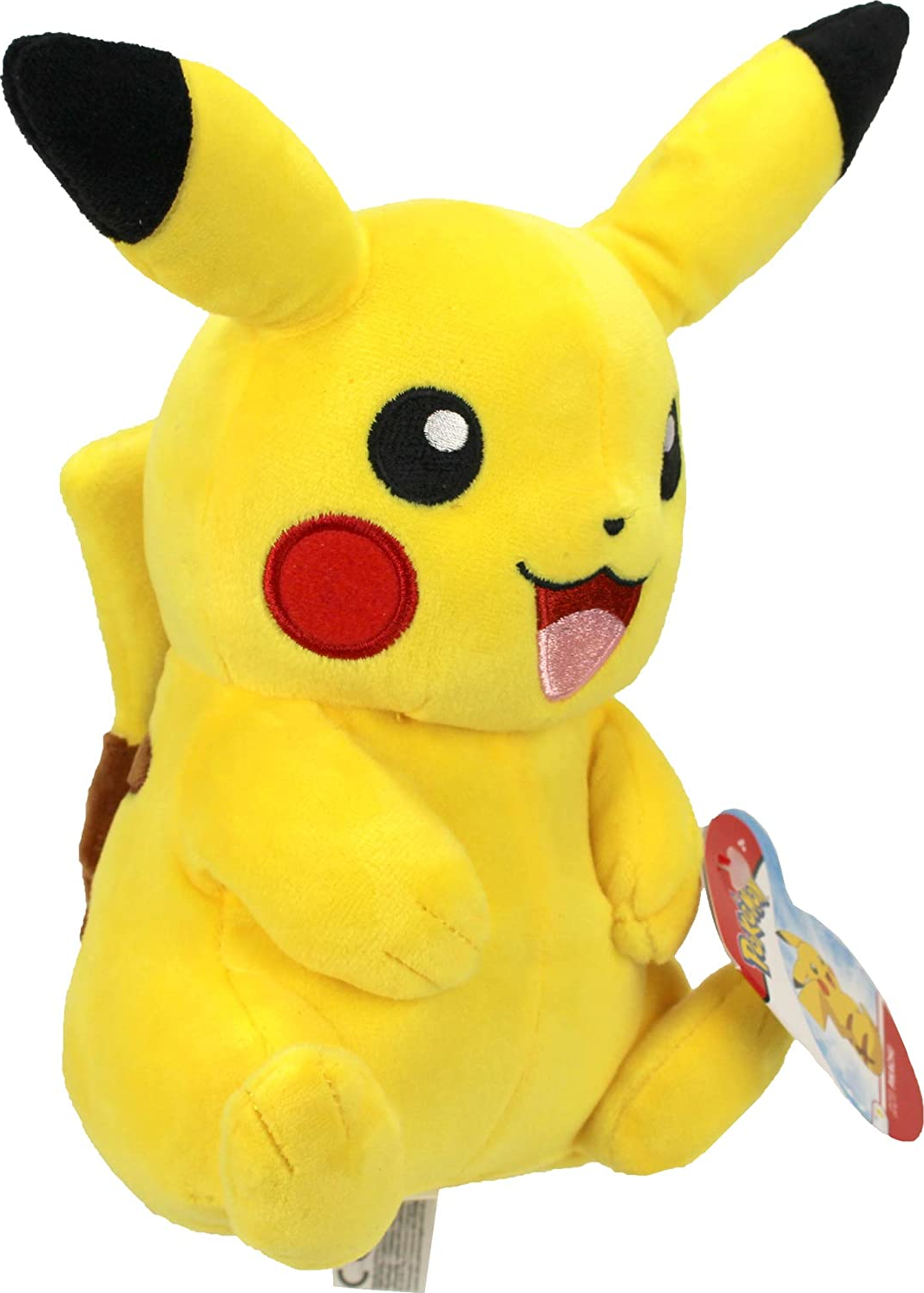 Plüschfigur Pokémon Pikachu 20 cm
