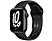 APPLE Bracelet pour Apple Watch 41 mm Sport Nike Anthracite / Black (ML833ZM/A)
