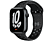 APPLE Bracelet pour Apple Watch 45 mm Sport Nike Anthracite / Black (ML883ZM/A)