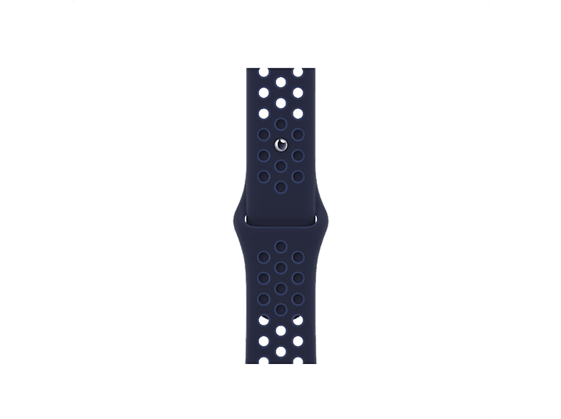 Apple Bracelet Pour Apple Watch 41 Mm Sport Nike Midnight Navy / Mystic (ml863zm/a)