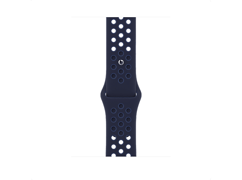 Apple Bracelet Pour Apple Watch 45 Mm Sport Nike Midnight Navy / Mystic (ml8c3zm/a)