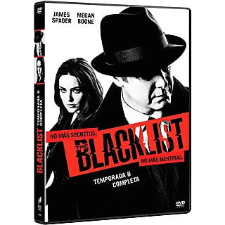 The Blacklist - 8ª Temporada - DVD