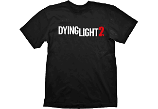 Dying Light 2 T-Shirt Logo Black L