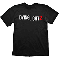 Dying Light 2 T-Shirt Logo Black XL