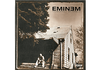 Eminem - The Marshall Mathers (Vinyl LP (nagylemez))