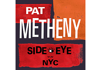 Pat Metheny - Side-Eye - NYC (Vinyl LP (nagylemez))