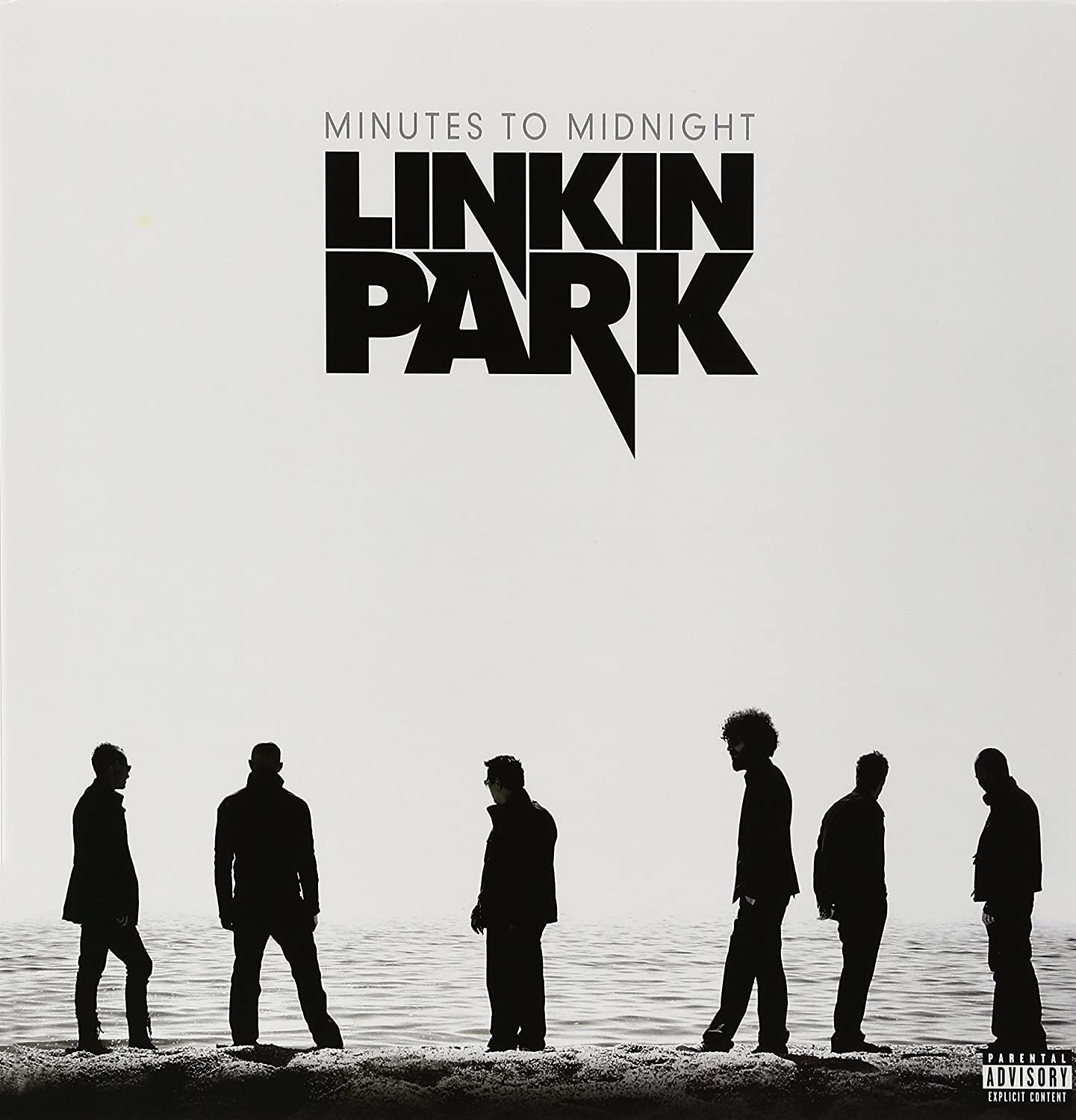 Linkin Park - Minutes To Midnight (Vinyl LP (nagylemez))