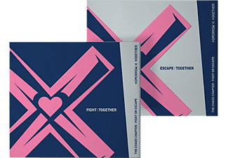 Tomorrow X Together - The Chaos Chapter: Fight Or Escape (Repackage) (CD + könyv)