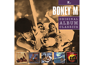 Boney M. - Original Album Classics (CD)