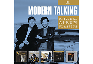 Modern Talking - Original Album Classics (CD)